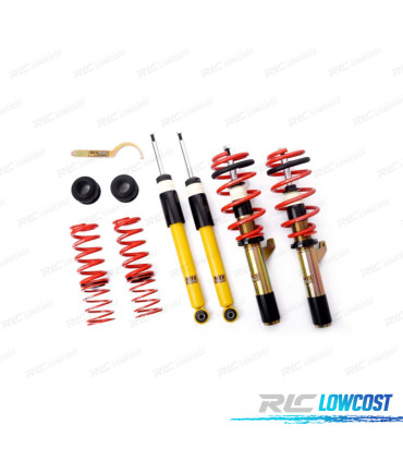 KIT SUSPENSÃO REGULÁVEL SKODA OCTAVIA NX3 NX5 20-