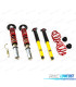 KIT SUSPENSÃO REGULÁVEL BMW E30 82-94