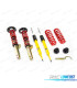 KIT SUSPENSÃO REGULÁVEL BMW E92 05-14