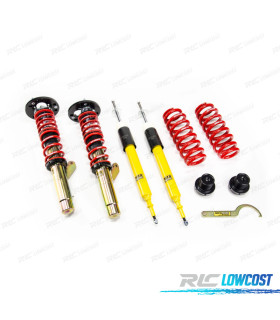 KIT SUSPENSÃO REGULÁVEL BMW E92 05-14