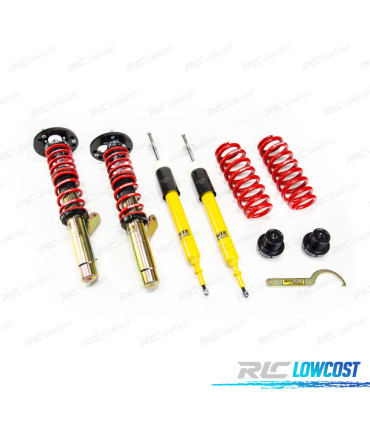 KIT SUSPENSÃO REGULÁVEL BMW E91 TOURING 05-12