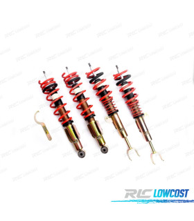KIT SUSPENSÃO REGULÁVEL EIBACH MTS BMW F06 GRAN COUPÉ 11-18