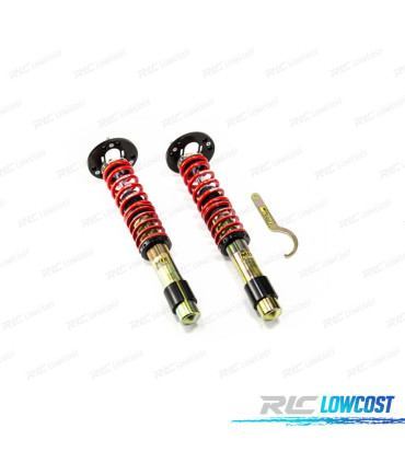 KIT SUSPENSÃO REGULÁVEL BMW E39 95-03