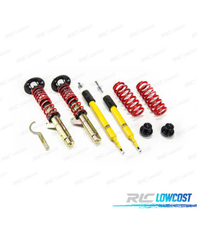 KIT SUSPENSÃO REGULÁVEL EIBACH MTS BMW E88 08-13