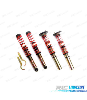 KIT SUSPENSÃO REGULÁVEL EIBACH MTS BMW E12 72-81