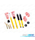 KIT SUSPENSÃO REGULÁVEL BMW E30 82-94