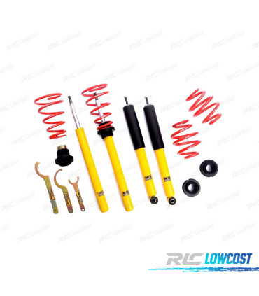 KIT SUSPENSÃO REGULÁVEL BMW E30 82-94