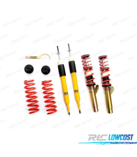 KIT SUSPENSÃO REGULÁVEL BMW E90 E92 05-14