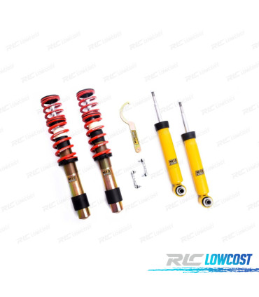 KIT SUSPENSÃO REGULÁVEL BMW E61 03-10