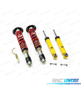 KIT SUSPENSÃO REGULÁVEL BMW E61 03-10