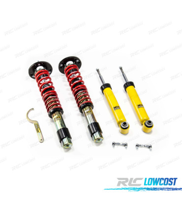 KIT SUSPENSÃO REGULÁVEL BMW E61 03-10