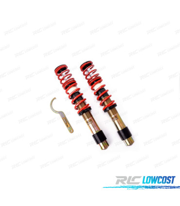 KIT SUSPENSÃO REGULÁVEL BMW E39 95-03 