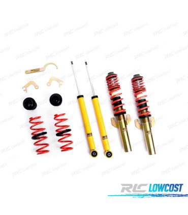 KIT SUSPENSÃO REGULÁVEL SEAT TOLEDO KG3 12-19