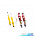 KIT SUSPENSÃO REGULÁVEL BMW E39 95-03 TRASEIRA
