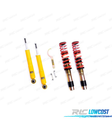 KIT SUSPENSÃO REGULÁVEL BMW E39 95-03 TRASEIRA