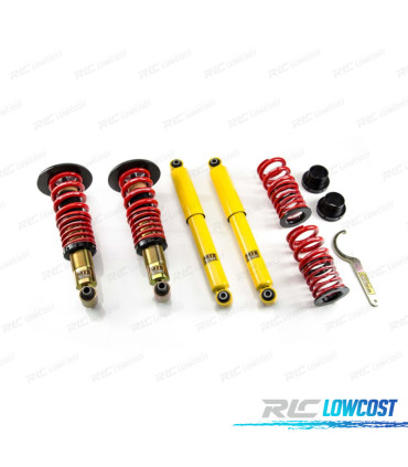 KIT SUSPENSÃO REGULÁVEL VOLKSWAGEN VW TRANSPORTER T3 79-92