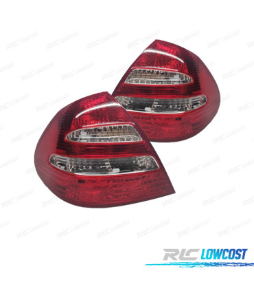 FAROLINS MERCEDES W211 E CLASSE BERLINA 02-06