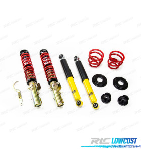 KIT SUSPENSÃO REGULÁVEL VOLKSWAGEN VW NEW BEETLE 9C1 1C1 97-11