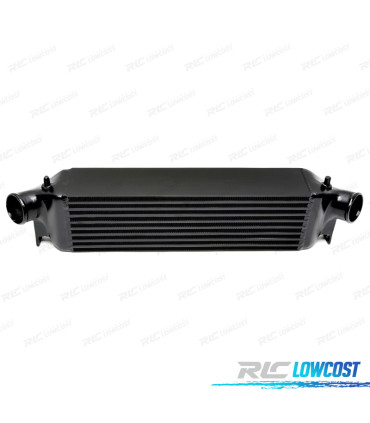 INTERCOOLER AUDI TT RS 8J 06-14 PRETO
