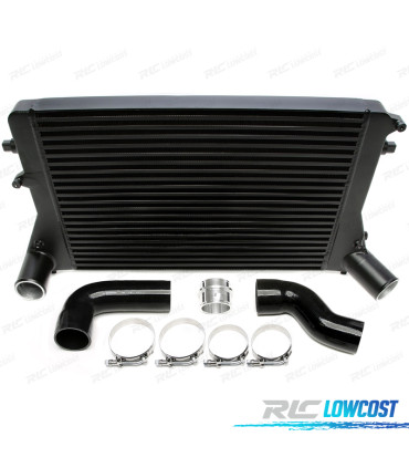 INTERCOOLER VOLKSWAGEN VW JETTA III IV 03-18 PRETO