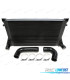INTERCOOLER VOLKSWAGEN VW GOLF MK7 MK7.5 12-20 PRETO