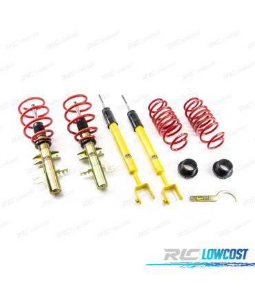 KIT SUSPENSÃO REGULÁVEL EIBACH MTS ALFA ROMEO GIULIETTA 940 10-20