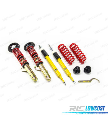 KIT SUSPENSÃO REGULÁVEL EIBACH MTS BMW E91 E93 05-14