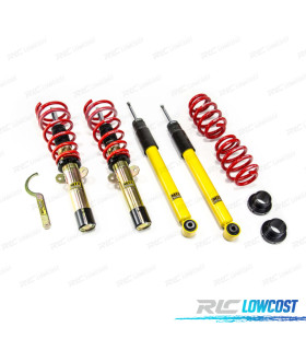 KIT SUSPENSÃO REGULÁVEL EIBACH MTS BMW F44 15-24