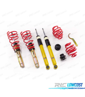 KIT SUSPENSÃO REGULÁVEL EIBACH MTS BMW Z4 E89 09-16
