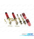 KIT SUSPENSÃO REGULÁVEL EIBACH MTS AUDI 80 B4 91-95 QUATTRO