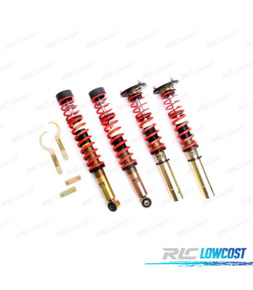 KIT SUSPENSÃO REGULÁVEL EIBACH MTS BMW E23 77-86