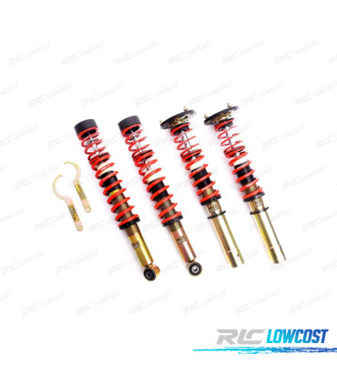 KIT SUSPENSÃO REGULÁVEL EIBACH MTS BMW E24 76-82