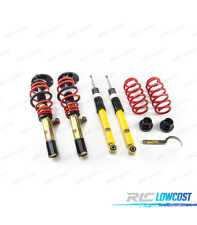 KIT SUSPENSÃO REGULÁVEL EIBACH MTS AUDI Q3 11-19