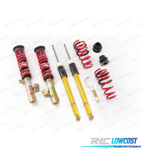 KIT SUSPENSÃO REGULÁVEL EIBACH MTS FORD FOCUS C-MAX DM2 04-07