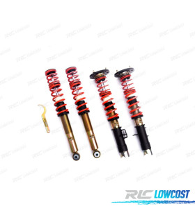 KIT SUSPENSÃO REGULÁVEL EIBACH MTS BMW E24 82-89