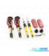 KIT SUSPENSÃO REGULÁVEL EIBACH MTS SKODA SUPERB II 08-15