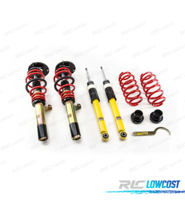 KIT SUSPENSÃO REGULÁVEL EIBACH MTS SKODA YETI 5L 09-17