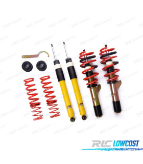 KIT SUSPENSÃO REGULÁVEL EIBACH MTS AUDI Q2 16-