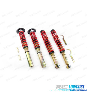 KIT SUSPENSÃO REGULÁVEL EIBACH MTS BMW E23 81-88