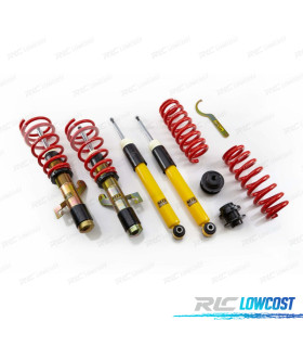 KIT SUSPENSÃO REGULÁVEL EIBACH MTS BMW F22 F23 14-21