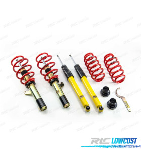 KIT SUSPENSÃO REGULÁVEL EIBACH MTS AUDI Q3 19-
