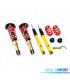 KIT SUSPENSÃO REGULÁVEL EIBACH MTS BMW X1 F48 15-22 DIANTEIRA XDRIVE