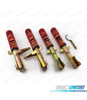 KIT SUSPENSÃO REGULÁVEL EIBACH MTS AUDI 80 86-91 AUDI 80 86-91