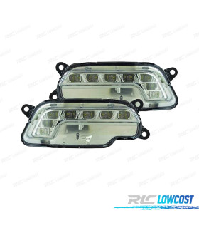 LUZES DIURNAS MERCEDES W212 09-13 LED