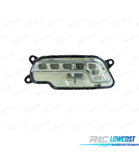 LUZ DIURNA ESQ MERCEDES W212 09-13 LED