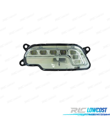 LUZ DIURNA ESQ MERCEDES W212 09-13 LED