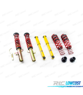 KIT SUSPENSÃO REGULÁVEL EIBACH MTS FORD FOCUS MK3 11-17 DIANTEIRA