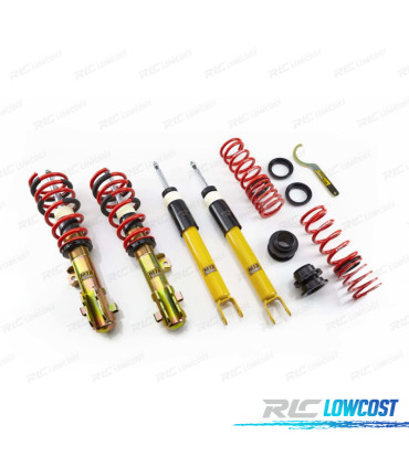KIT SUSPENSÃO REGULÁVEL EIBACH MTS KIA CEED 12-18