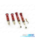KIT SUSPENSÃO REGULÁVEL EIBACH MTS HONDA ACCORD 03-08