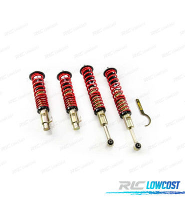 KIT SUSPENSÃO REGULÁVEL EIBACH MTS HONDA ACCORD 03-08